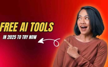 Free AI Tools: The Ultimate Guide to Boost Productivity, Creativity, and Efficiency.