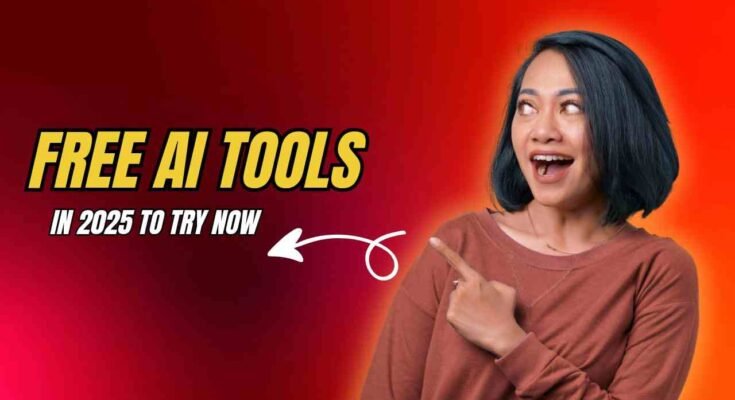 Free AI Tools: The Ultimate Guide to Boost Productivity, Creativity, and Efficiency.