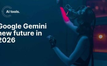 Google Gemini’s New Future in 2026: Redefining AI Across Devices and Daily Life: