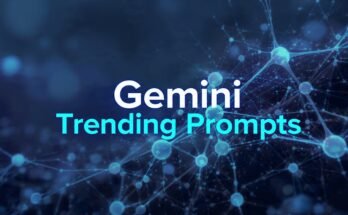 Gemini Trending Prompts