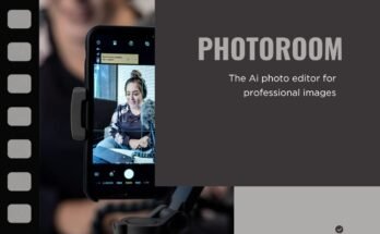 PhotoRoom: The AI Photo Editor