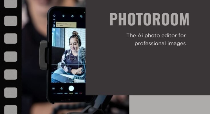 PhotoRoom: The AI Photo Editor
